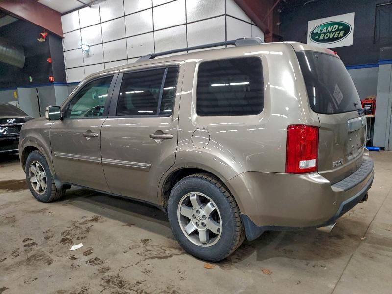 Photo 2 from auction – 2009 HONDA PILOT TOUR with VIN 5FNYF48969B007027
