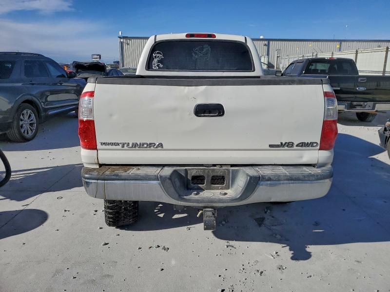 Photo 6 from auction – 2005 TOYOTA TUNDRA DOU with VIN 5TBDT44115S467363