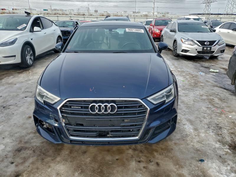 Photo 5 from auction – 2018 AUDI A3 PREMIUM with VIN WAUJ8GFF7J1045933