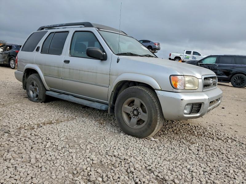Photo 4 from auction – 2004 NISSAN PATHFINDER with VIN JN8DR09X14W809456