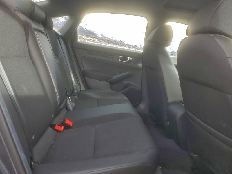Photo 10 from auction – 2025 HONDA CIVIC SPOR with VIN 2HGFE4F88SH320389