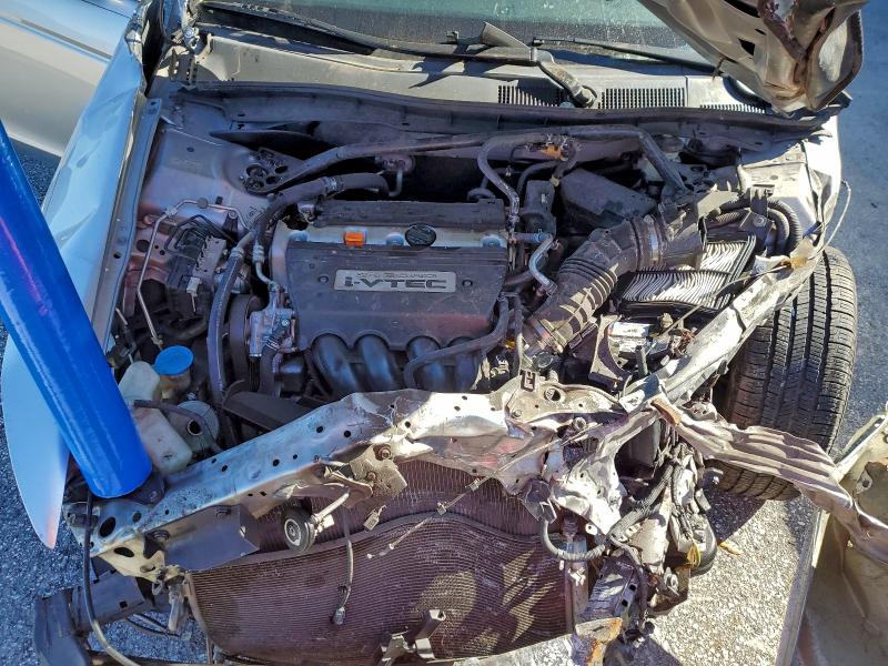 Photo 11 from auction – 2008 HONDA ACCORD EXL with VIN JHMCP26818C048892