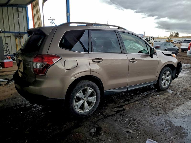 Photo 3 from auction – 2015 SUBARU FORESTER 2 with VIN JF2SJAHC5FH438597