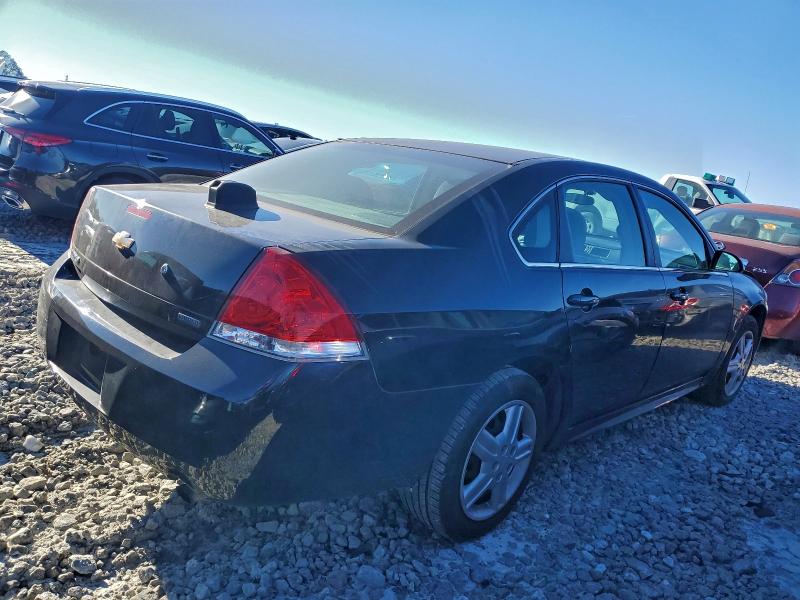 Photo 3 from auction – 2016 CHEVROLET IMPALA LIM with VIN 2G1WD5E37G1114339