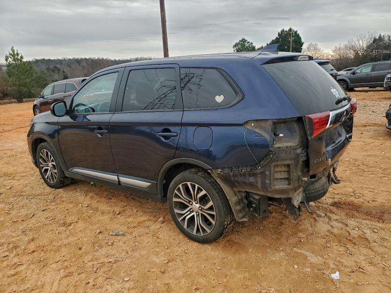 Photo 2 from auction – 2018 MITSUBISHI OUTLANDER with VIN JA4AD2A39JZ038928