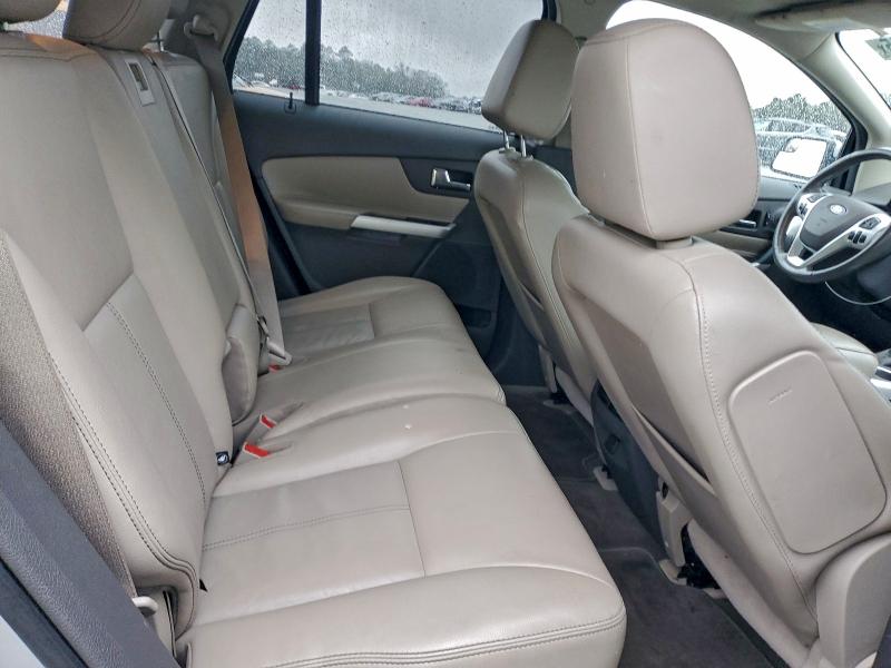 Photo 11 from auction – 2012 FORD EDGE SEL with VIN 2FMDK3J96CBA55867