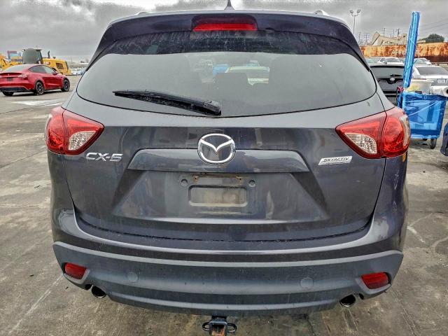 Photo 6 from auction – 2016 MAZDA CX-5 GT with VIN JM3KE2DY8G0673352