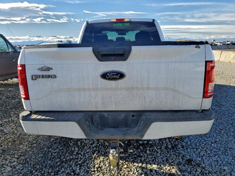 Photo 6 from auction – 2017 FORD F150 SUPER with VIN 1FTEX1EP2HKD94114