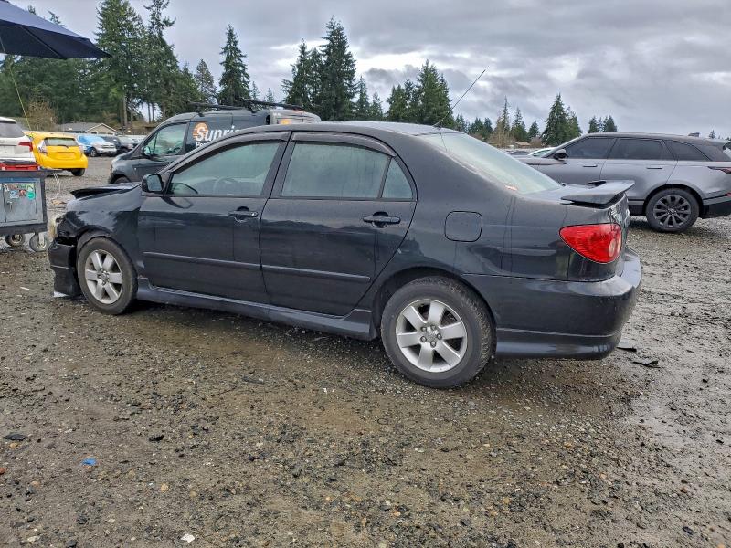 Photo 2 from auction – 2006 TOYOTA COROLLA CE with VIN 2T1BR32E86C595459