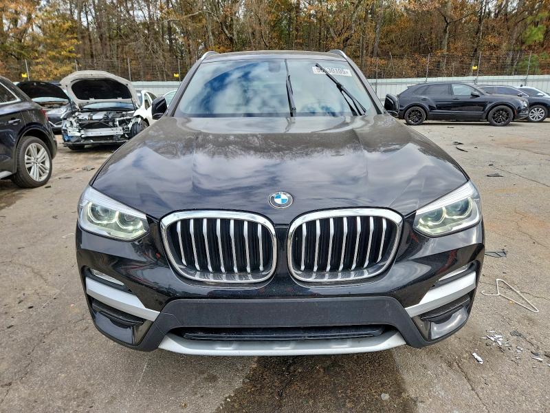 Photo 5 from auction – 2018 BMW X3 XDRIVE3 with VIN 5UXTR9C50JLC77683