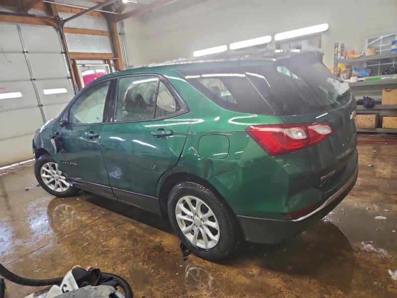 Photo 2 from auction – 2018 CHEVROLET EQUINOX LS with VIN 2GNAXHEV9J6185233