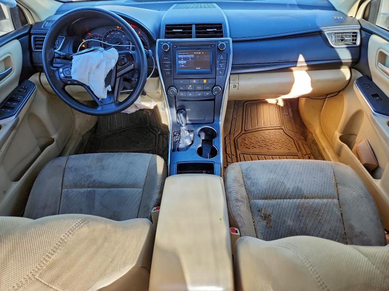 Photo 8 from auction – 2015 TOYOTA CAMRY LE with VIN 4T4BF1FK1FR506302