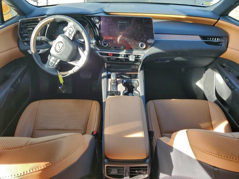 Photo 8 from auction – 2023 LEXUS RX 350 PRE with VIN JTJCHMAAXP2001883