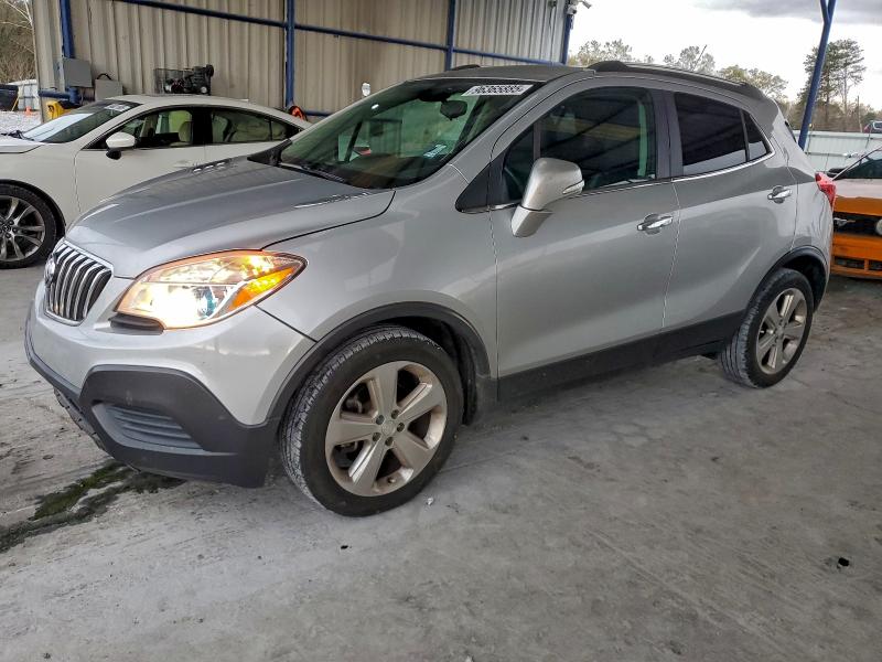 BUICK ENCORE 2015 with VIN KL4CJASB9FB257535 - Photo from auction