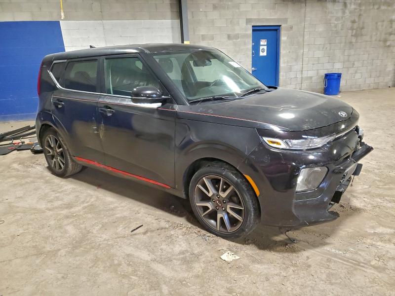 Photo 4 from auction – 2020 KIA SOUL with VIN KNDJ63AUXL7703266
