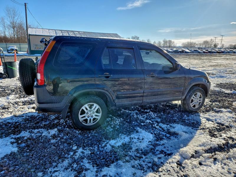 Photo 3 from auction – 2003 HONDA CR-V EX with VIN SHSRD78823U116135