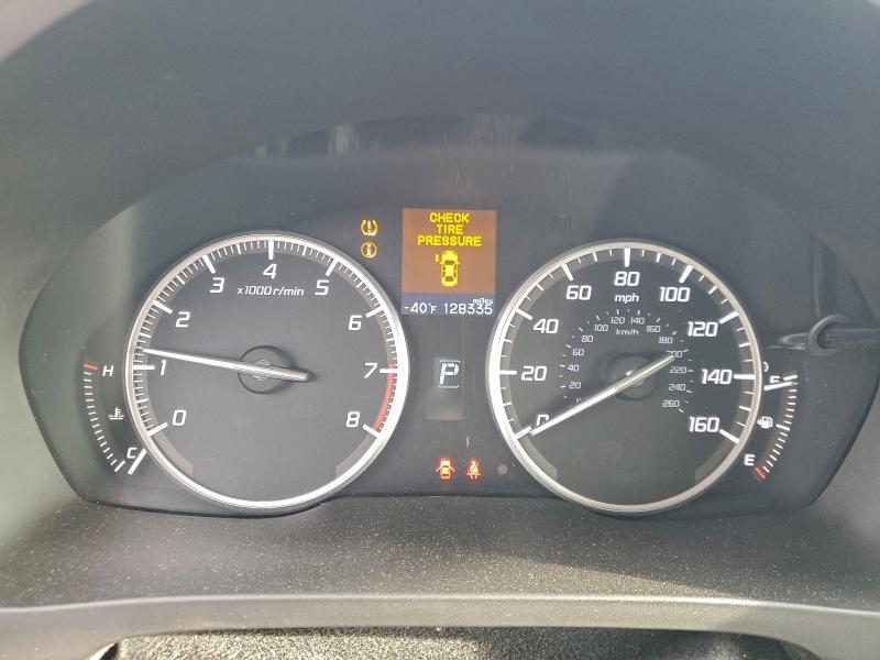 Photo 9 from auction – 2016 ACURA ILX BASE W with VIN 19UDE2F36GA019366