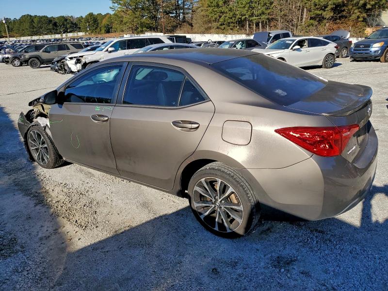 Photo 2 from auction – 2018 TOYOTA COROLLA L with VIN 5YFBURHEXJP826606