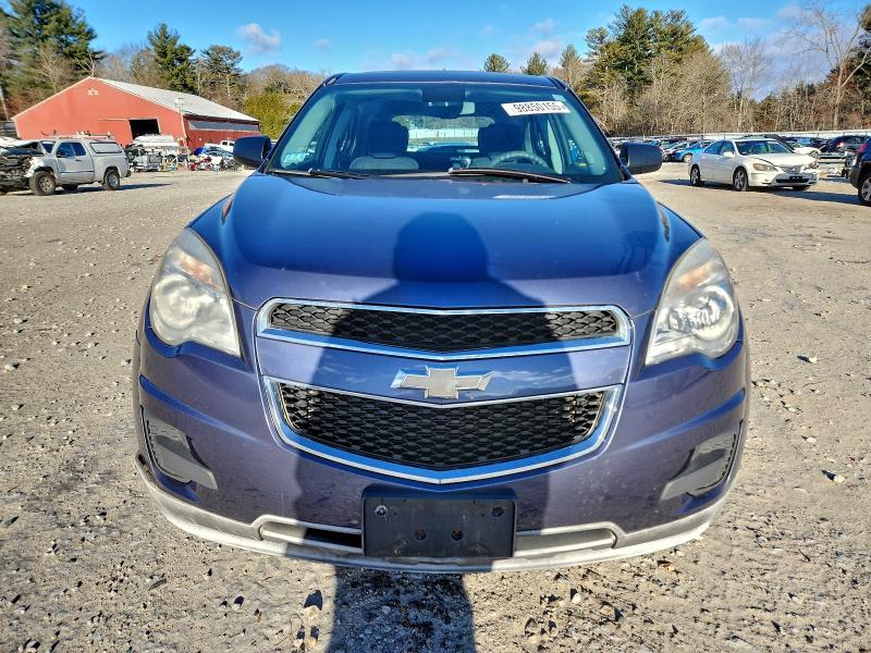Photo 5 from auction – 2013 CHEVROLET EQUINOX LS with VIN 2GNFLCEKXD6427848