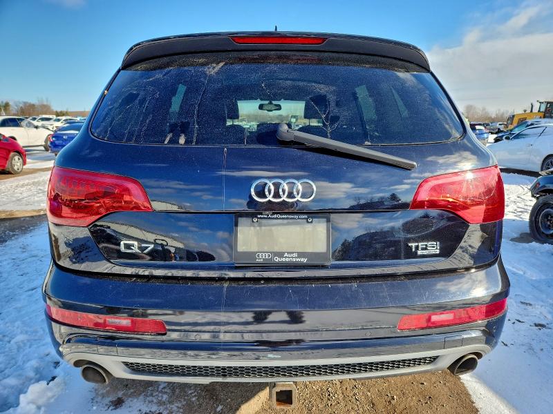 Photo 6 from auction – 2015 AUDI Q7 PRESTIG with VIN WA1WGCFE0FD017130