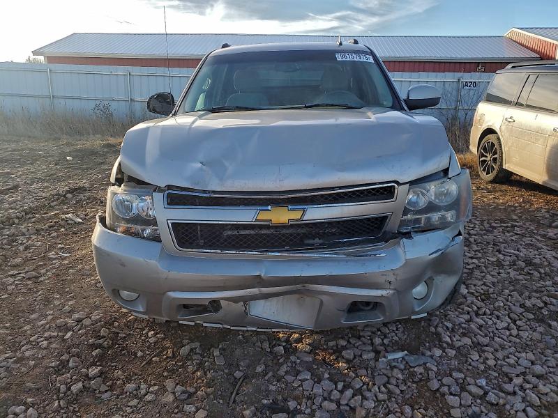 Photo 5 from auction – 2007 CHEVROLET AVALANCHE with VIN 3GNFK12337G130420