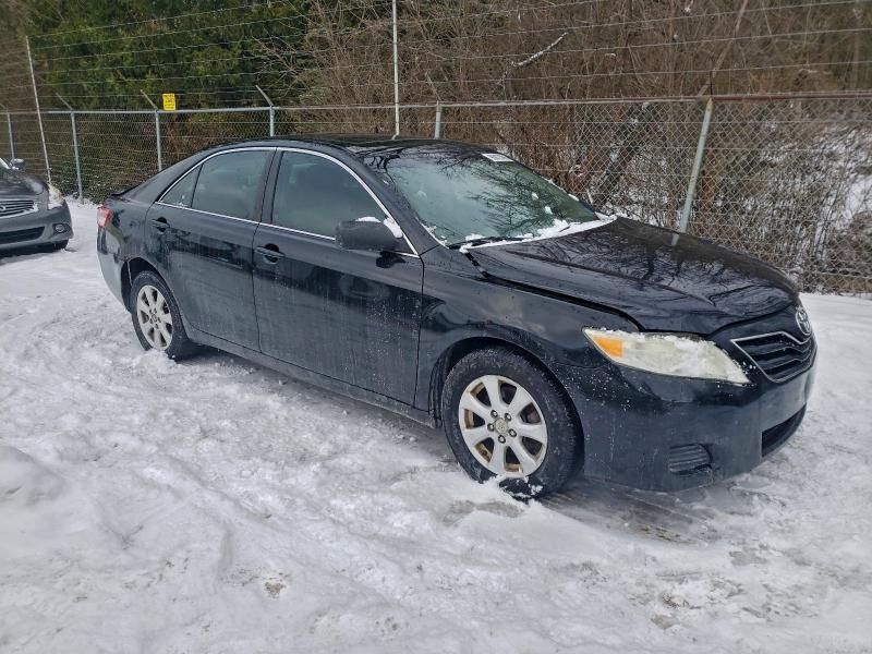 Photo 4 from auction – 2011 TOYOTA CAMRY BASE with VIN 4T4BF3EK4BR199294