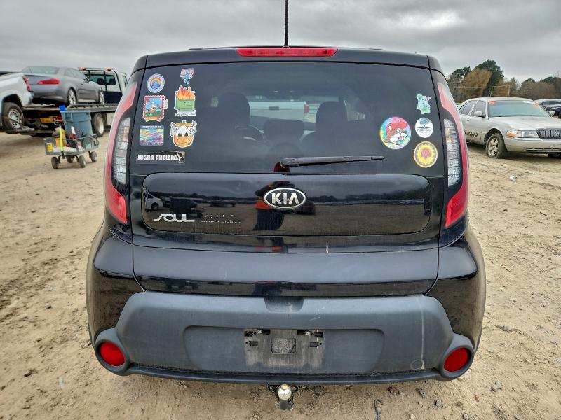 Photo 6 from auction – 2015 KIA SOUL with VIN KNDJN2A24F7805601