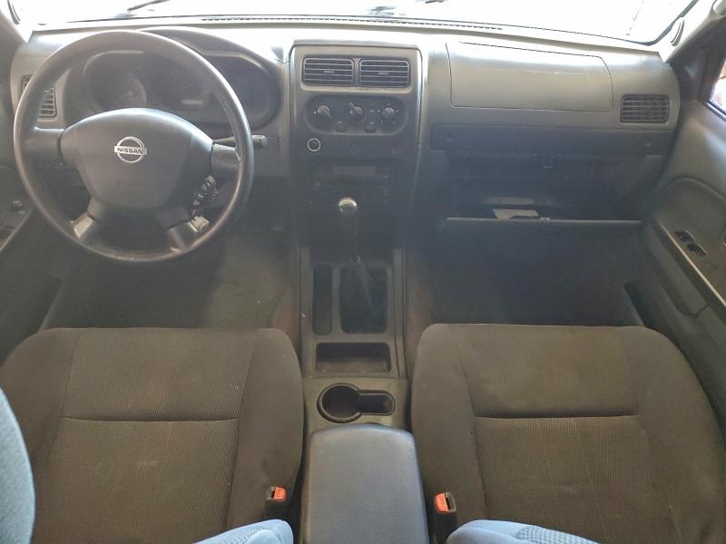 Photo 8 from auction – 2003 NISSAN FRONTIER C with VIN 1N6ED29X93C436576