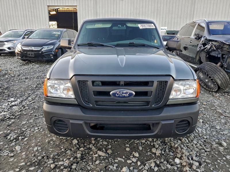 Photo 5 from auction – 2011 FORD RANGER with VIN 1FTKR1AD3BPB12873