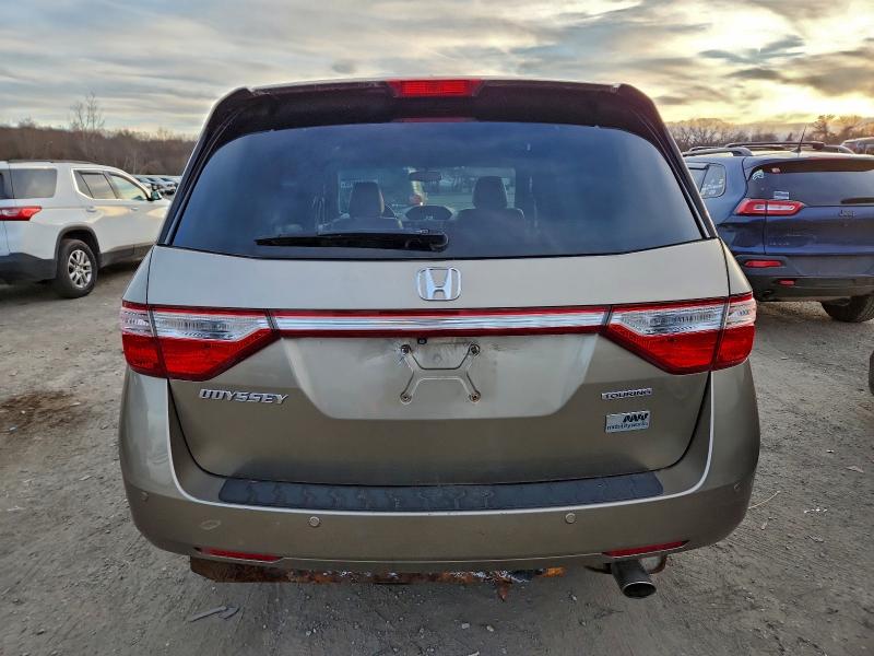 Photo 6 from auction – 2012 HONDA ODYSSEY TO with VIN 5FNRL5H95CB004484