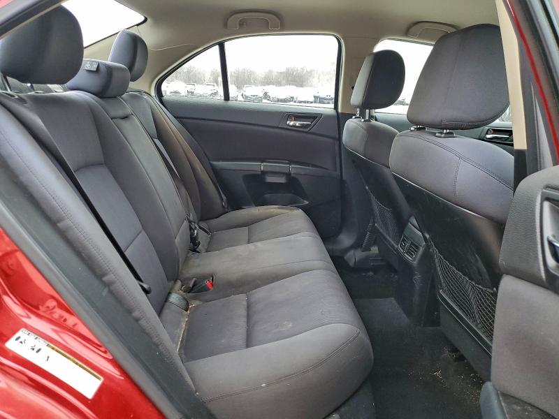 Photo 10 from auction – 2012 SUZUKI KIZASHI SE with VIN JS2RE9A31C6100346