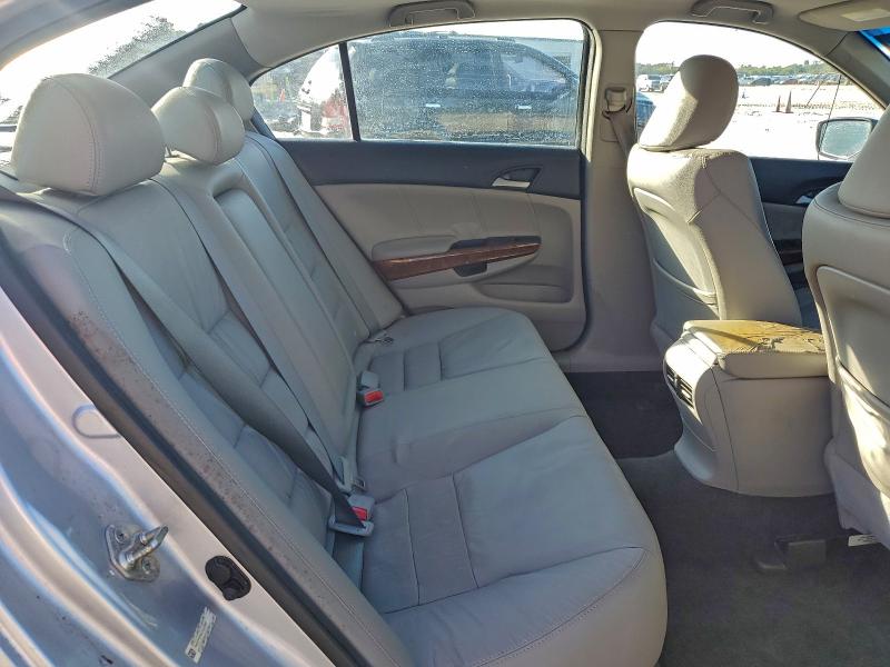 Photo 10 from auction – 2012 HONDA ACCORD EXL with VIN 1HGCP2F84CA213857