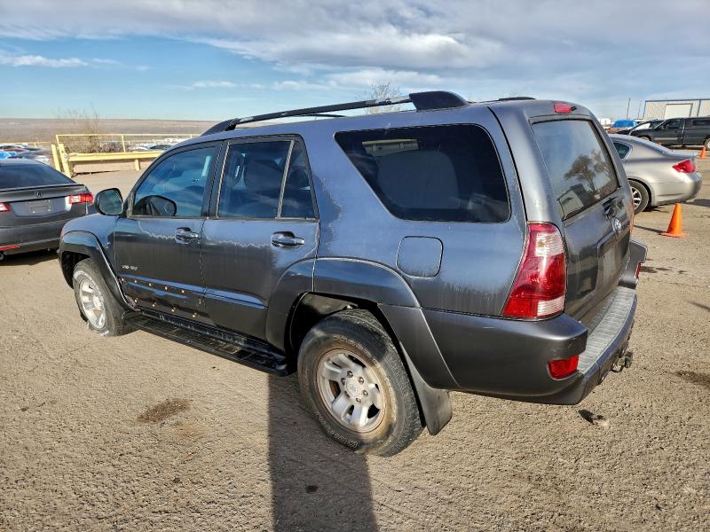 Photo 2 from auction – 2005 TOYOTA 4RUNNER with VIN JTEBU14R450068297
