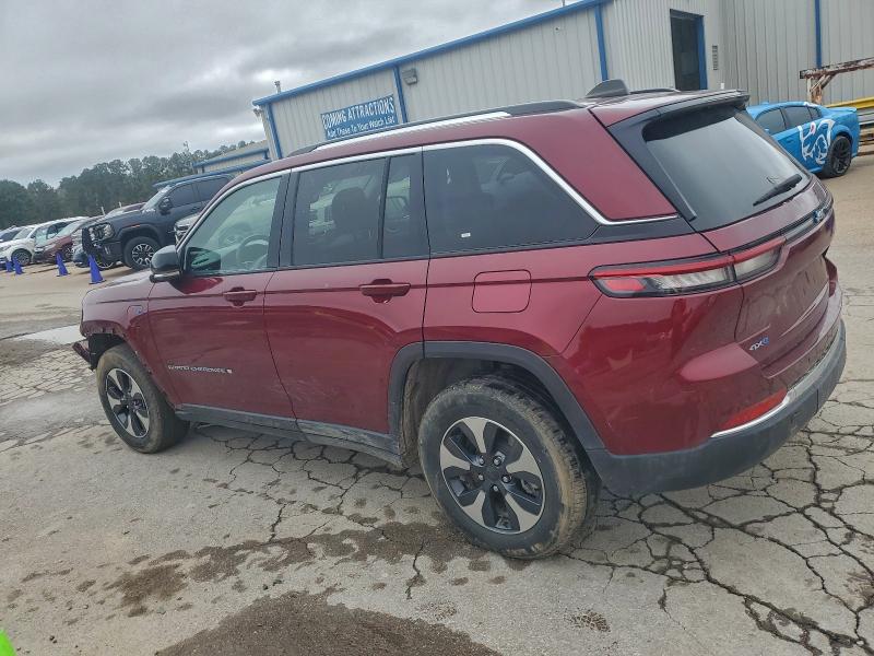 Photo 2 from auction – 2023 JEEP GRAND CHER with VIN 1C4RJYB60PC623745
