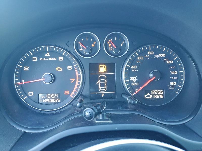 Foto 9 de la subasta – 2010 AUDI A3 PREMIUM con VIN WAUMFAFM2AA175519