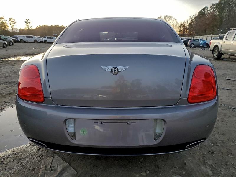 Photo 6 from auction – 2007 BENTLEY CONTINENTAL with VIN SCBBR93W77C040381