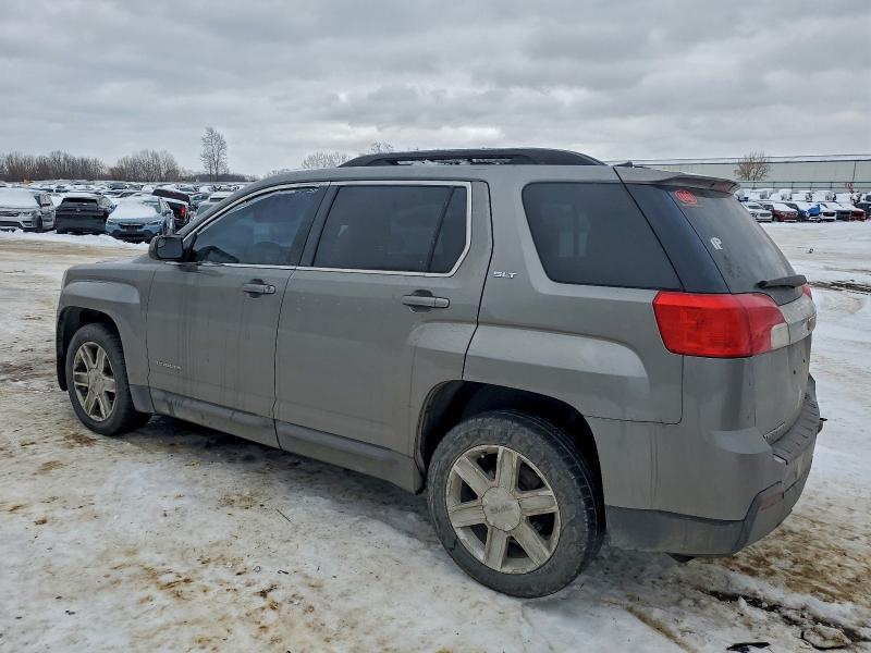 Photo 2 from auction – 2012 GMC TERRAIN SL with VIN 2GKFLVEK6C6246463