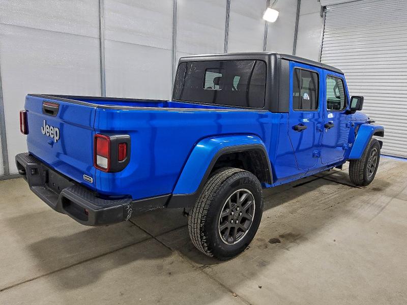 Photo 3 from auction – 2023 JEEP GLADIATOR with VIN 1C6HJTFG2PL522943