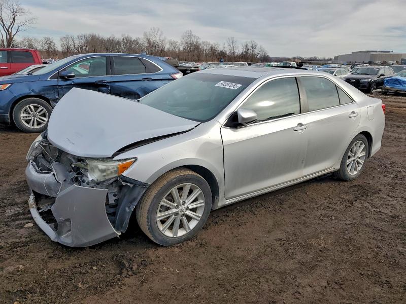 TOYOTA CAMRY BASE 2012 with VIN 4T4BF1FK5CR214809 - Photo from auction