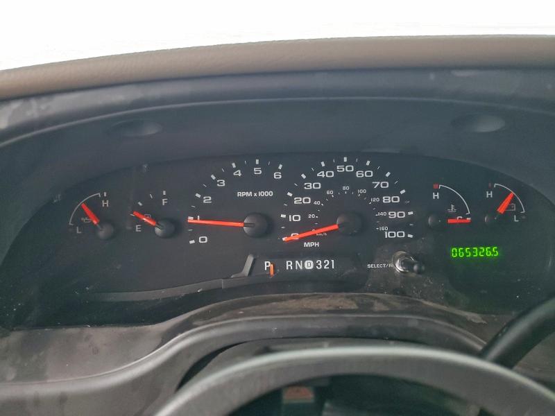 Photo 8 from auction – 2007 FORD ECONOLINE with VIN 1FDXE45S67DA78329