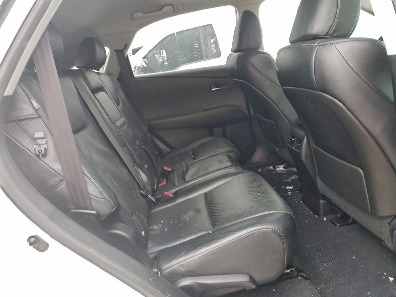 Photo 11 from auction – 2013 LEXUS RX 350 BAS with VIN 2T2BK1BA6DC207630