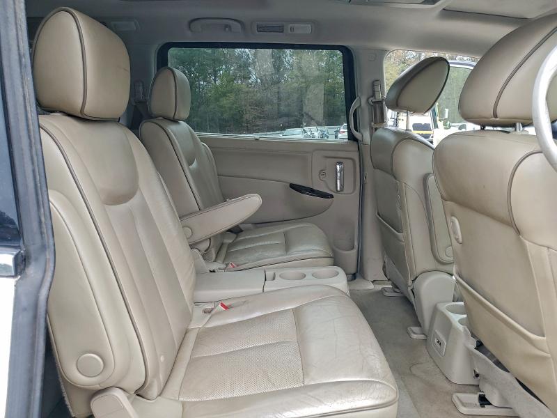 Photo 11 from auction – 2012 NISSAN QUEST S with VIN JN8AE2KP7C9038180