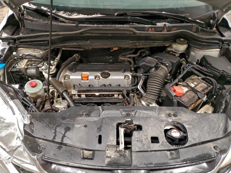 Photo 12 from auction – 2011 HONDA CR-V SE with VIN JHLRE3H47BC006707