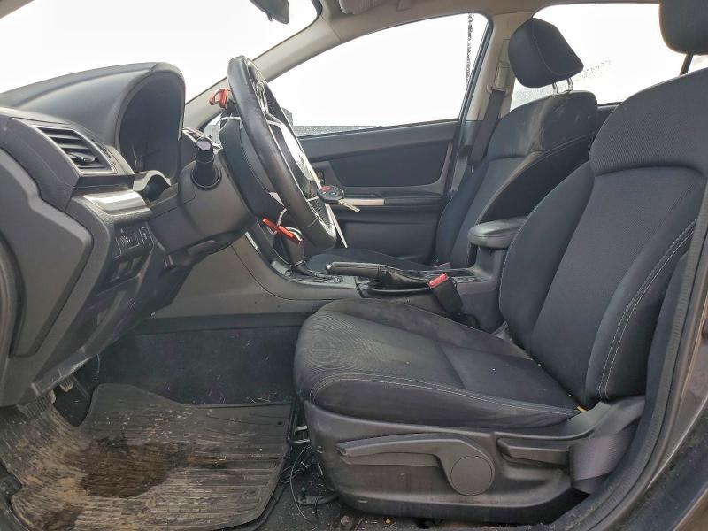 Photo 7 from auction – 2015 SUBARU IMPREZA SP with VIN JF1GPAT60F8282334