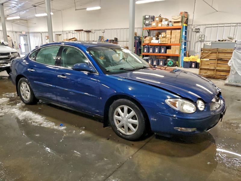 Photo 4 from auction – 2006 BUICK LACROSSE C with VIN 2G4WC582961141131