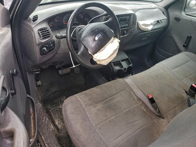 Photo 8 from auction – 2004 FORD F-150 HERI with VIN 2FTRF17W24CA04152