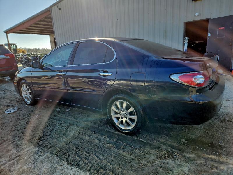 Photo 2 from auction – 2002 LEXUS ES 300 with VIN JTHBF30G125002348