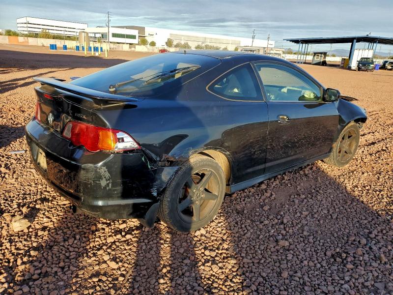 Photo 3 from auction – 2002 ACURA RSX with VIN JH4DC54812C000160