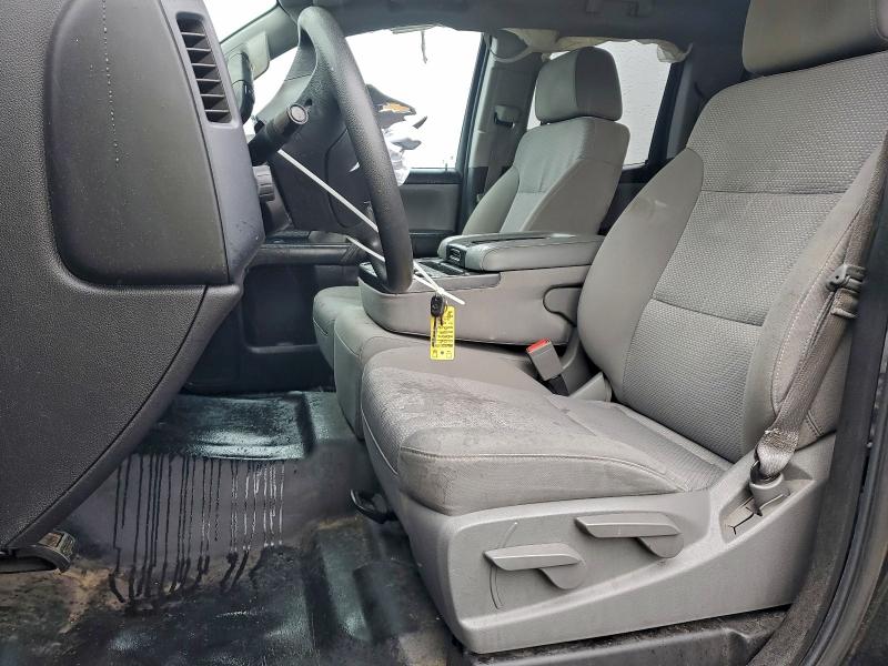 Photo 7 from auction – 2015 CHEVROLET SILVERADO with VIN 1GCRCPEH4FZ314843