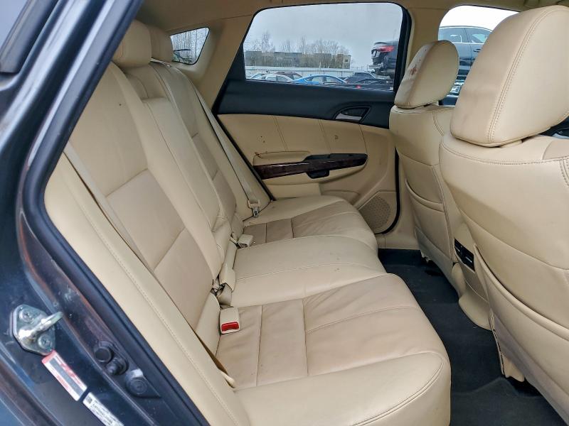 Photo 11 from auction – 2012 HONDA CROSSTOUR with VIN 5J6TF2H59CL010465